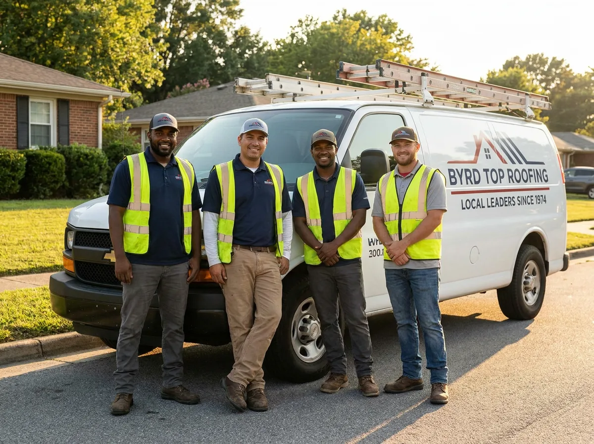 Roofing company in Bartlett, TX